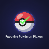 Favorite Pokemon Picker
