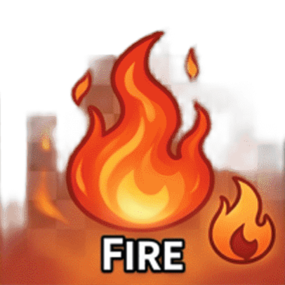 Fire-type Pokémon