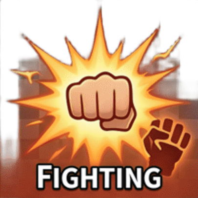 Fighting-type Pokémon