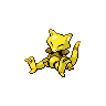 Pokémon Abra