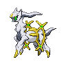 Arceus Pokémon