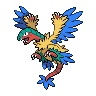 Archeops 포켓몬