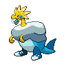 Arctozolt Pokémon