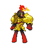 Armarouge Pokémon