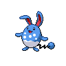 โปเกมอน Azumarill