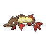 Barraskewda Pokémon