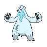Beartic Pokémon