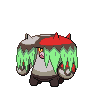 Pokémon Brute Bonnet
