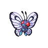 Butterfree 포켓몬