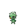 Pokémon Capsakid