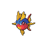 Pokémon Carvanha