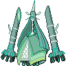 Celesteela 포켓몬