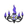 Chandelure Pokémon
