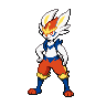 Cinderace Pokémon