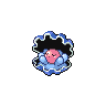 โปเกมอน Clamperl