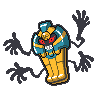 Cofagrigus Pokémon