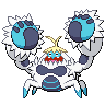 Crabominable Pokémon