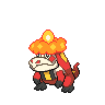 Crocalor Pokémon