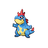 โปเกมอน Croconaw