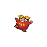 Darumaka Pokémon