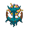 Dhelmise Pokémon