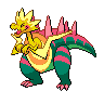 Dracozolt Pokémon