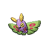 Dustox 포켓몬
