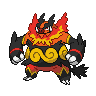 Emboar Pokémon