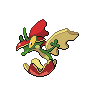 Flapple Pokémon