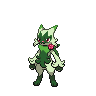 Pokémon Floragato