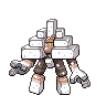 Pokémon Garganacl