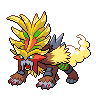 Gouging Fire Pokémon