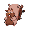 Greedent Pokémon