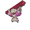 Gurdurr Pokémon