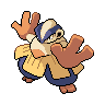 Hariyama Pokémon