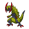 Haxorus Pokémon