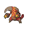 Heatmor Pokémon