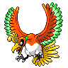 Ho-oh 포켓몬