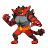 Incineroar Pokémon