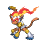Infernape Pokémon