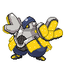Iron Hands Pokémon