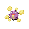 Koffing 포켓몬