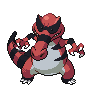 Pokémon Krookodile