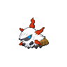 Larvesta 포켓몬