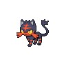 Litten Pokémon