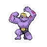 Machoke Pokémon