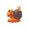 Magcargo Pokémon