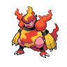 Magmortar Pokémon