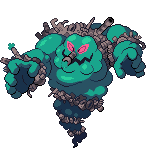 Majin Pokémon