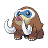 Pokémon Mamoswine